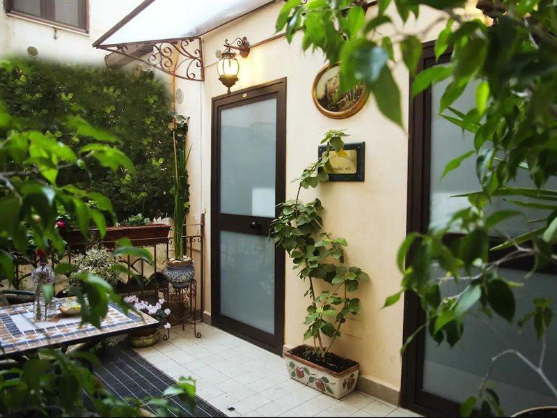 Antica Via B&B Agrigento Eksteriør billede