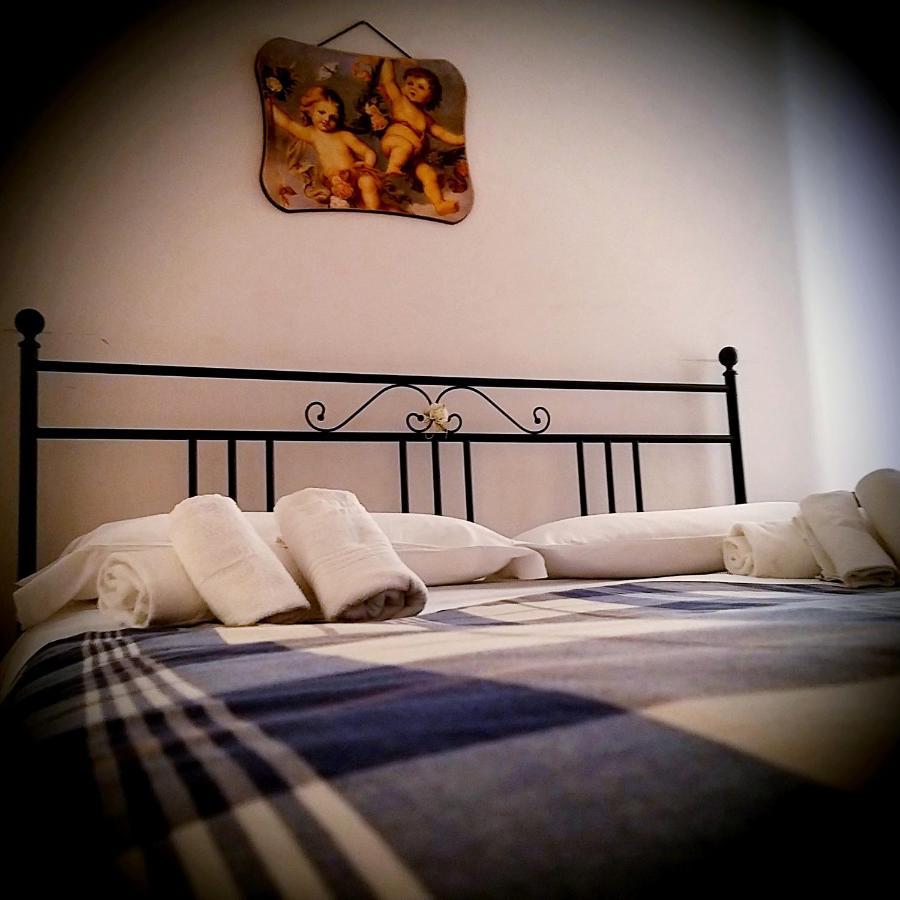 Antica Via B&B Agrigento Eksteriør billede