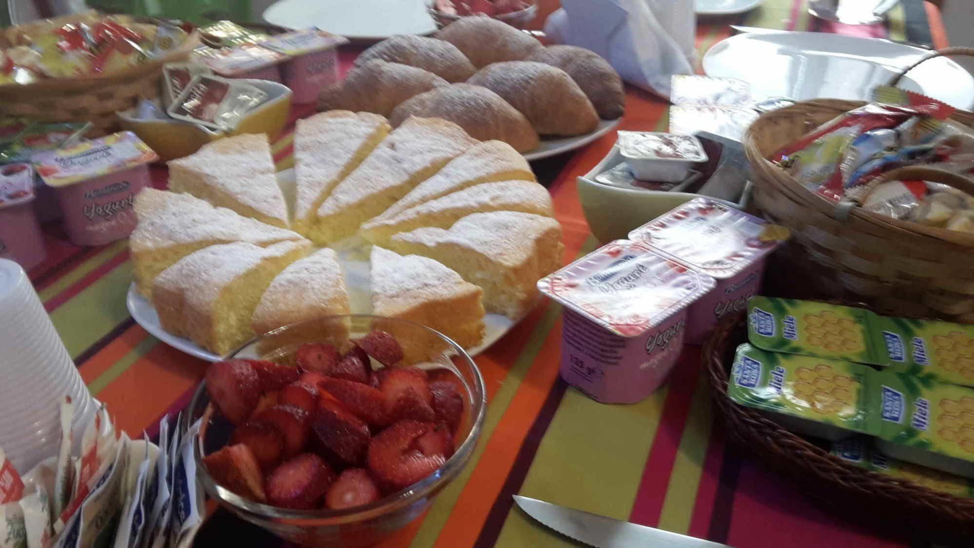 Antica Via B&B Agrigento Eksteriør billede