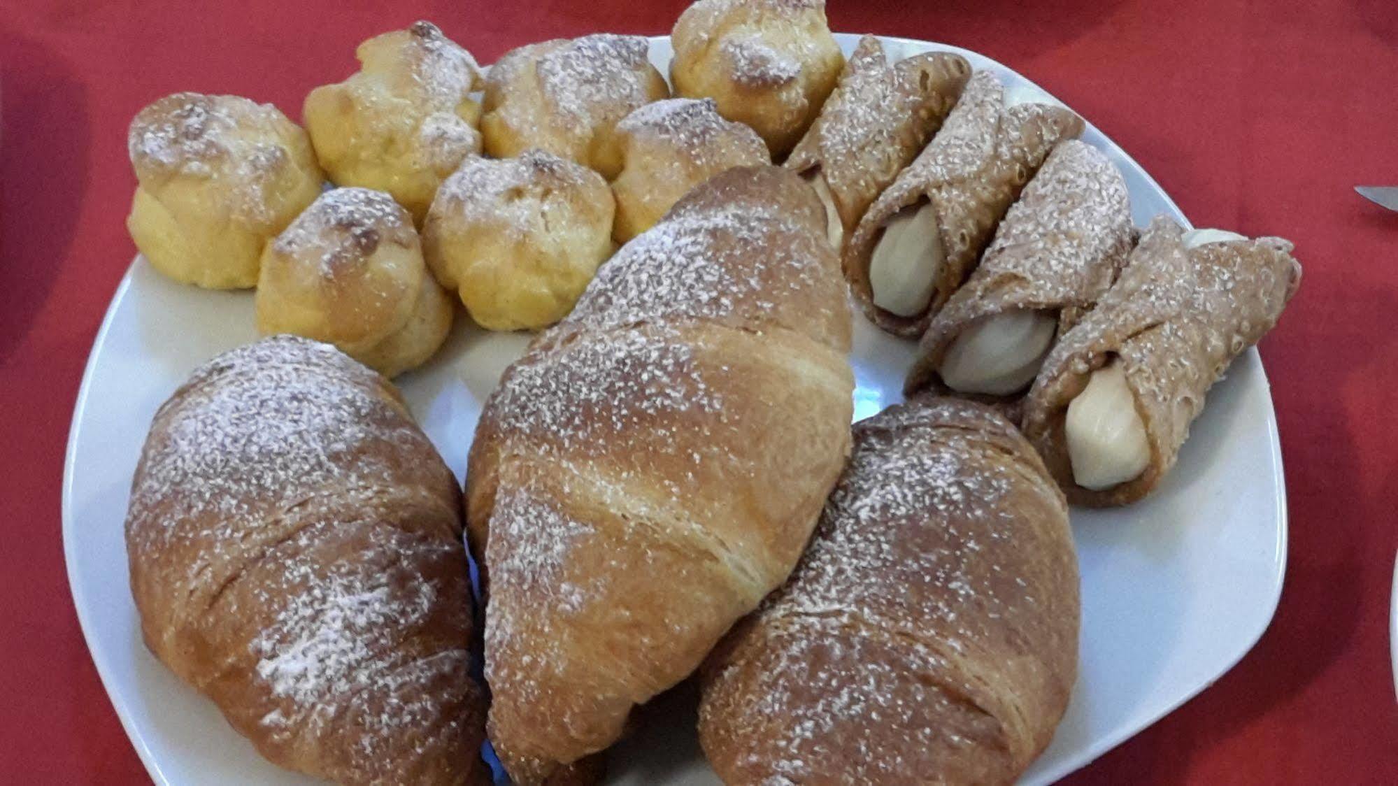 Antica Via B&B Agrigento Eksteriør billede