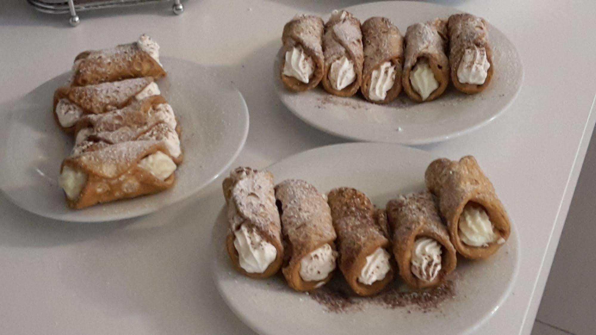 Antica Via B&B Agrigento Eksteriør billede