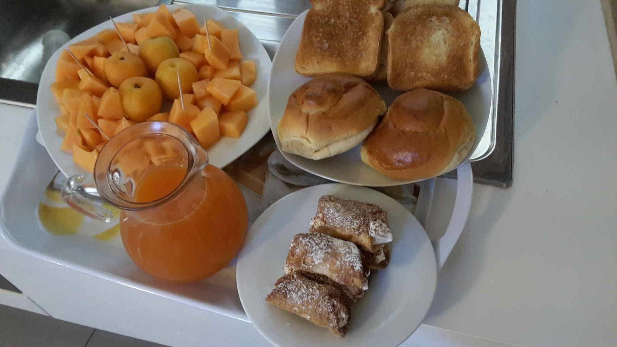 Antica Via B&B Agrigento Eksteriør billede