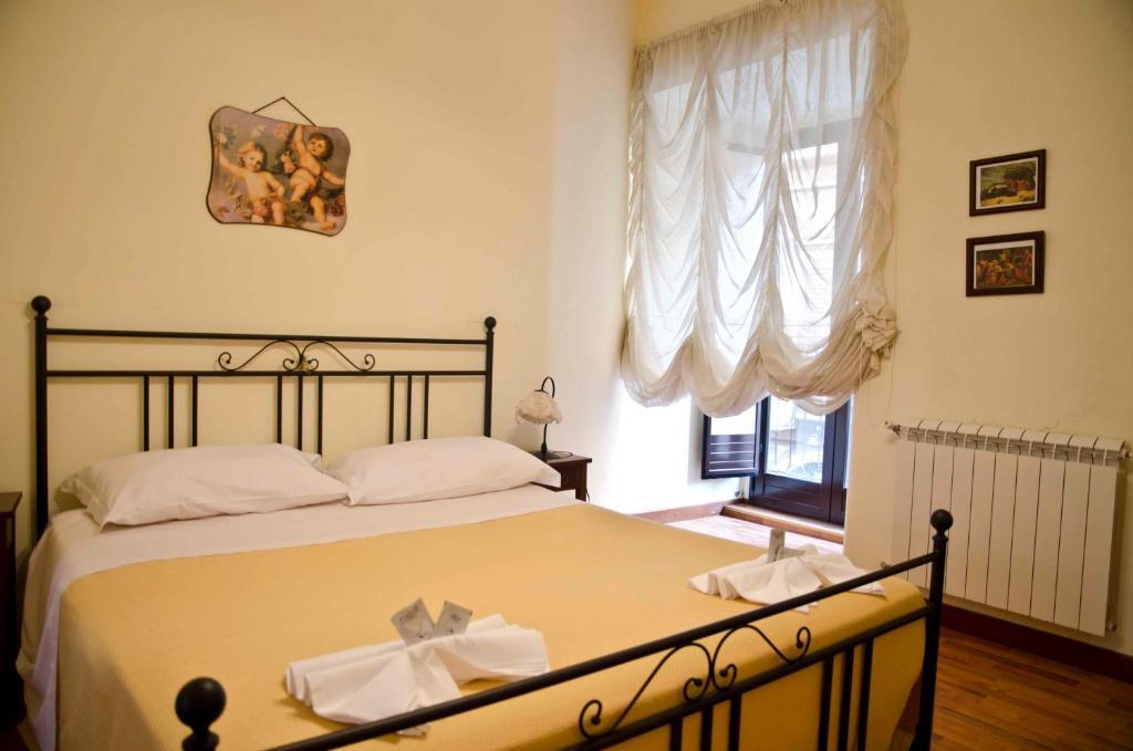 Antica Via B&B Agrigento Eksteriør billede