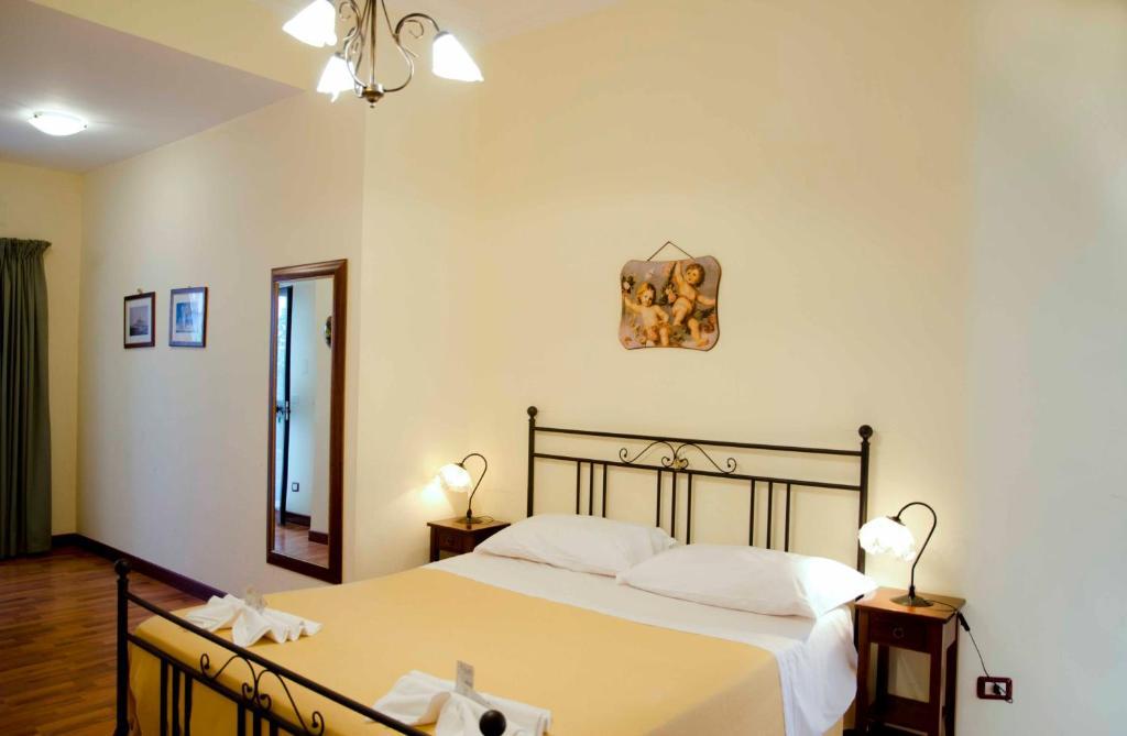 Antica Via B&B Agrigento Værelse billede